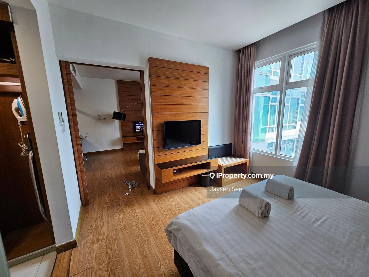 Service Residence for Sale in Dua Sentral by Jaysen See - iProperty.com.my