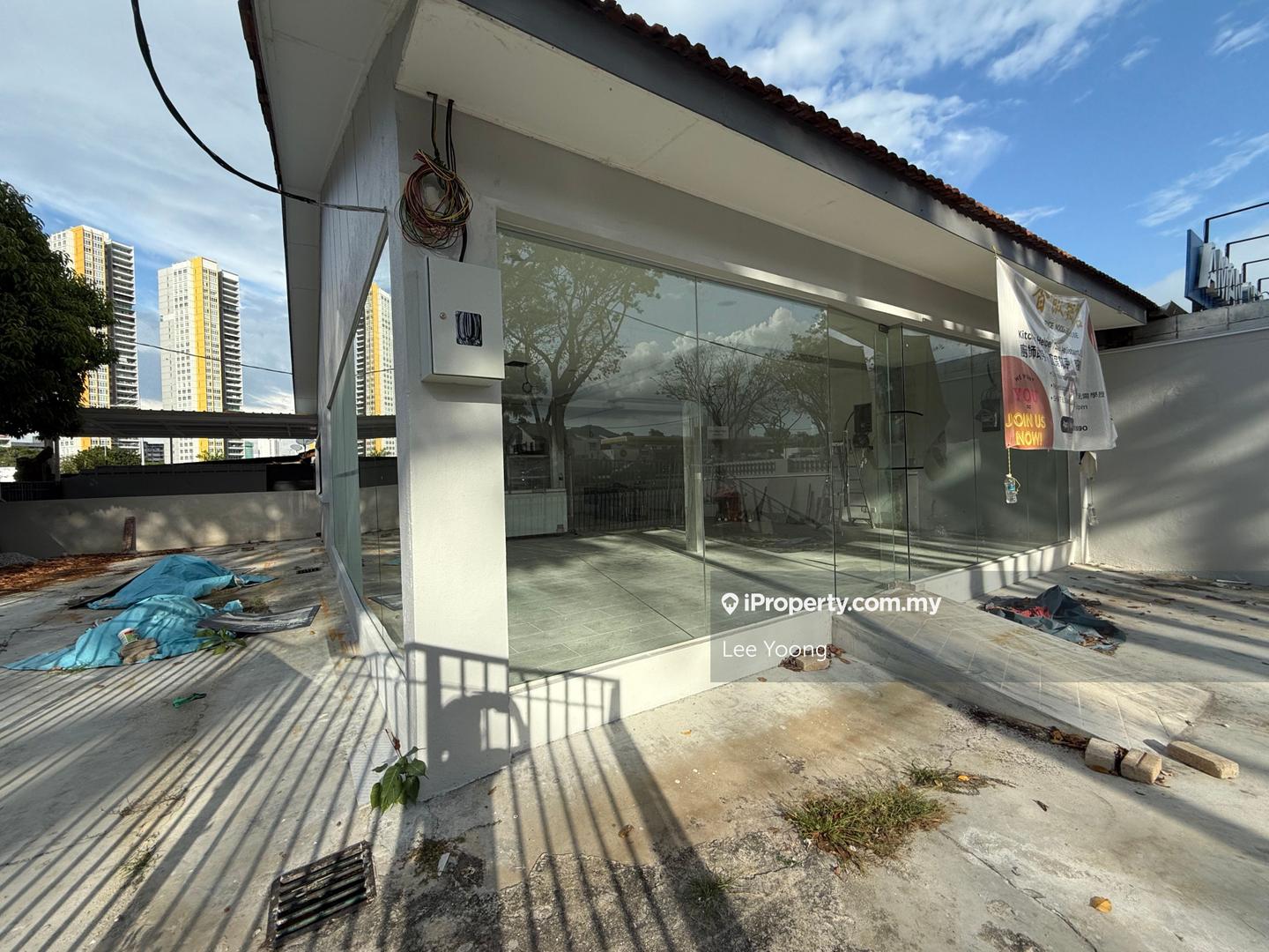 Semi-D Komersial untuk Disewa di Masjid negeri single storey semi detached, Jelutong oleh Chris Tan - iProperty.com.my