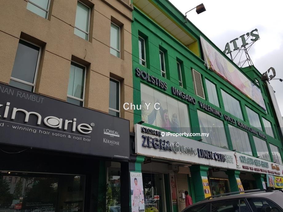 Kedai-Pejabat untuk Dijual di Kota Damansara, Selangor oleh Chu Y C - iProperty.com.my