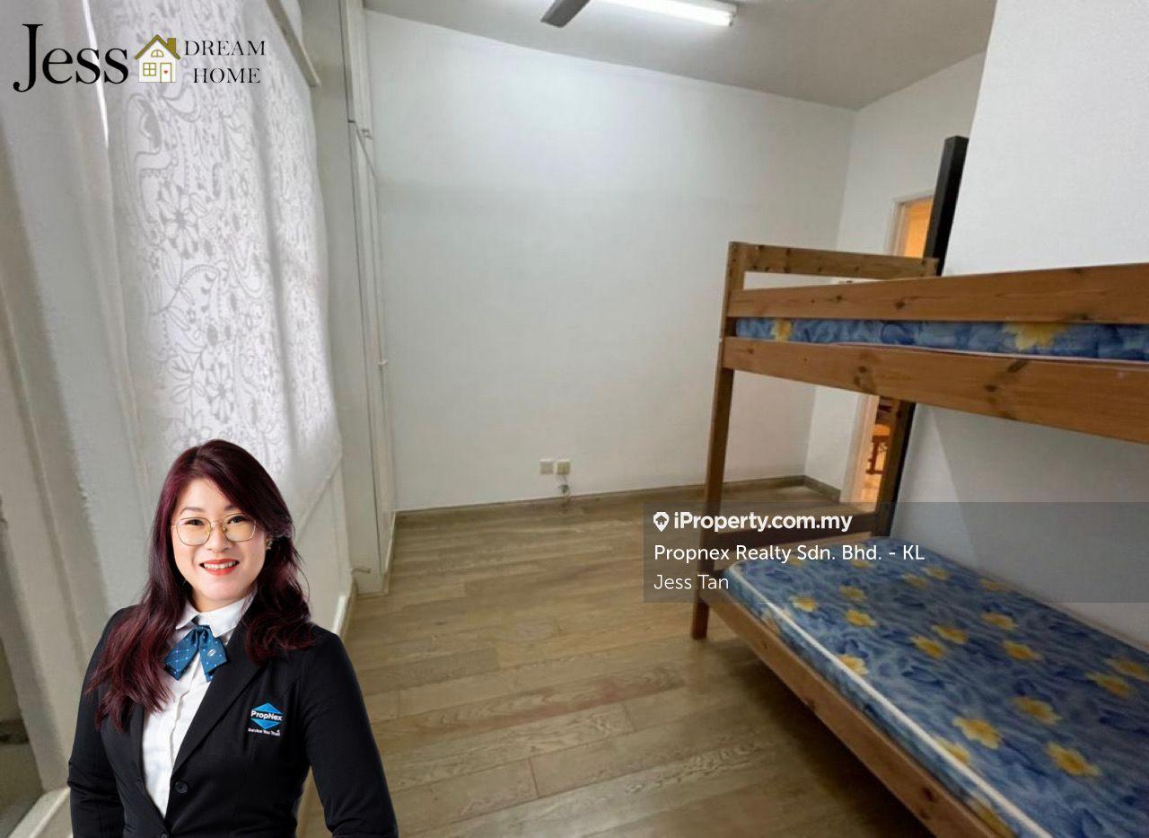 Condominium for Rent in Pantai HillPark 1 by Jess Tan - iProperty.com.my