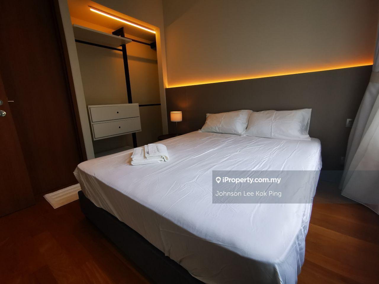 Residensi Servis untuk Disewa di Sky Suites @ KLCC oleh Johnson Lee Kok Ping - iProperty.com.my