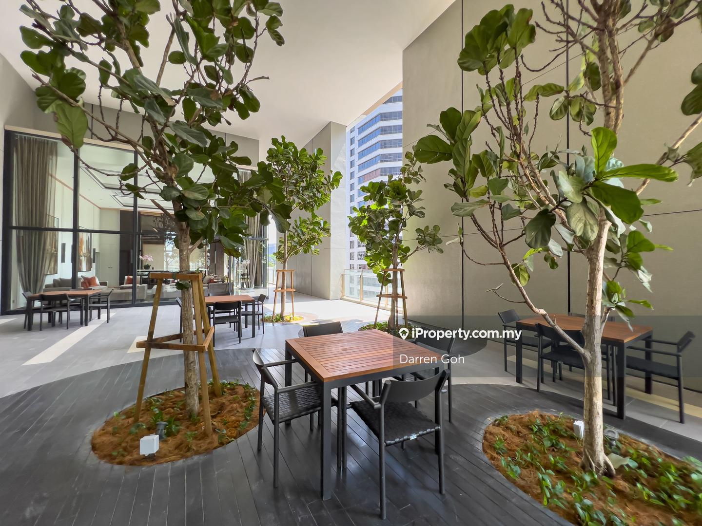Residensi Servis untuk Dijual di Pavilion Ceylon Hill oleh Darren Goh - iProperty.com.my