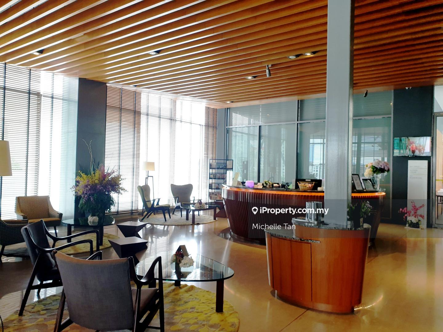 Residensi Servis untuk Dijual di The Signature oleh Michelle Tan - iProperty.com.my