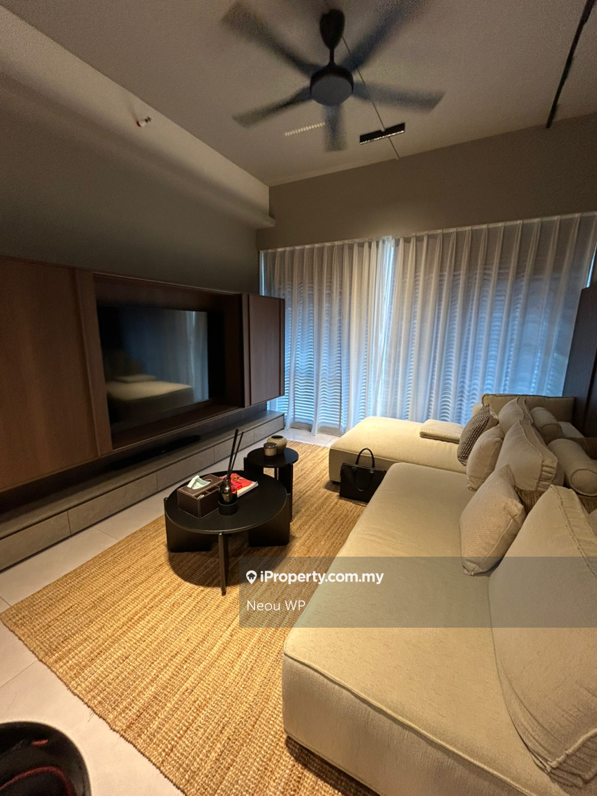 Service Residence for Sale in Core Residence @ TRX by Neou WP - iProperty.com.my