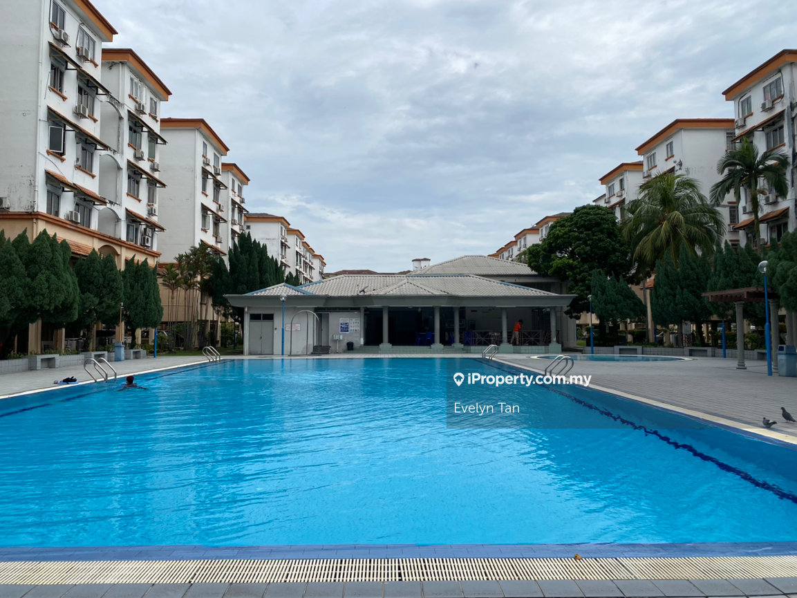 Pangsapuri untuk Dijual di Subang Perdana Goodyear Court 9 oleh Evelyn Tan - iProperty.com.my