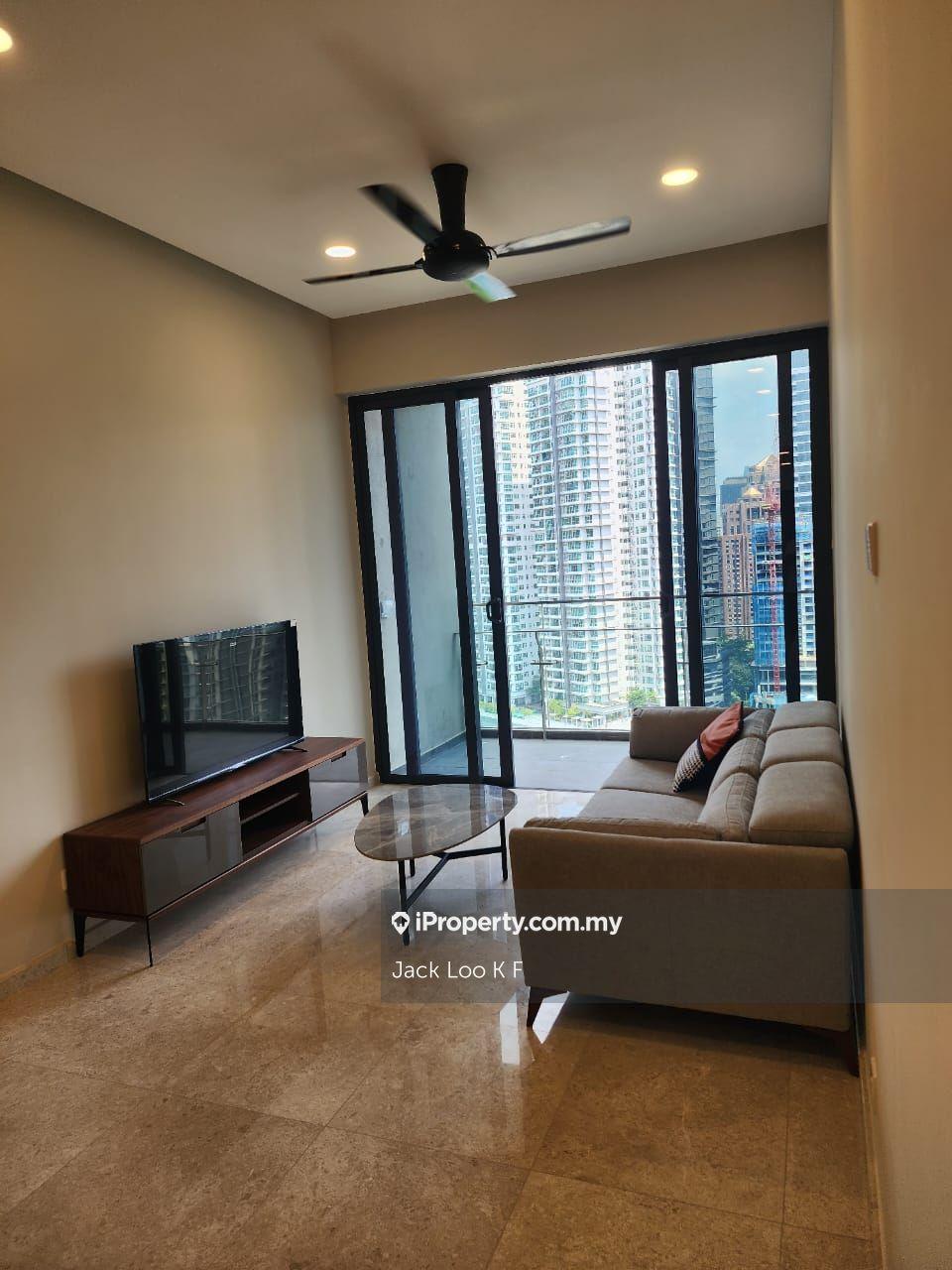 Residensi Servis untuk Dijual di The Manor oleh Jack Loo K F - iProperty.com.my