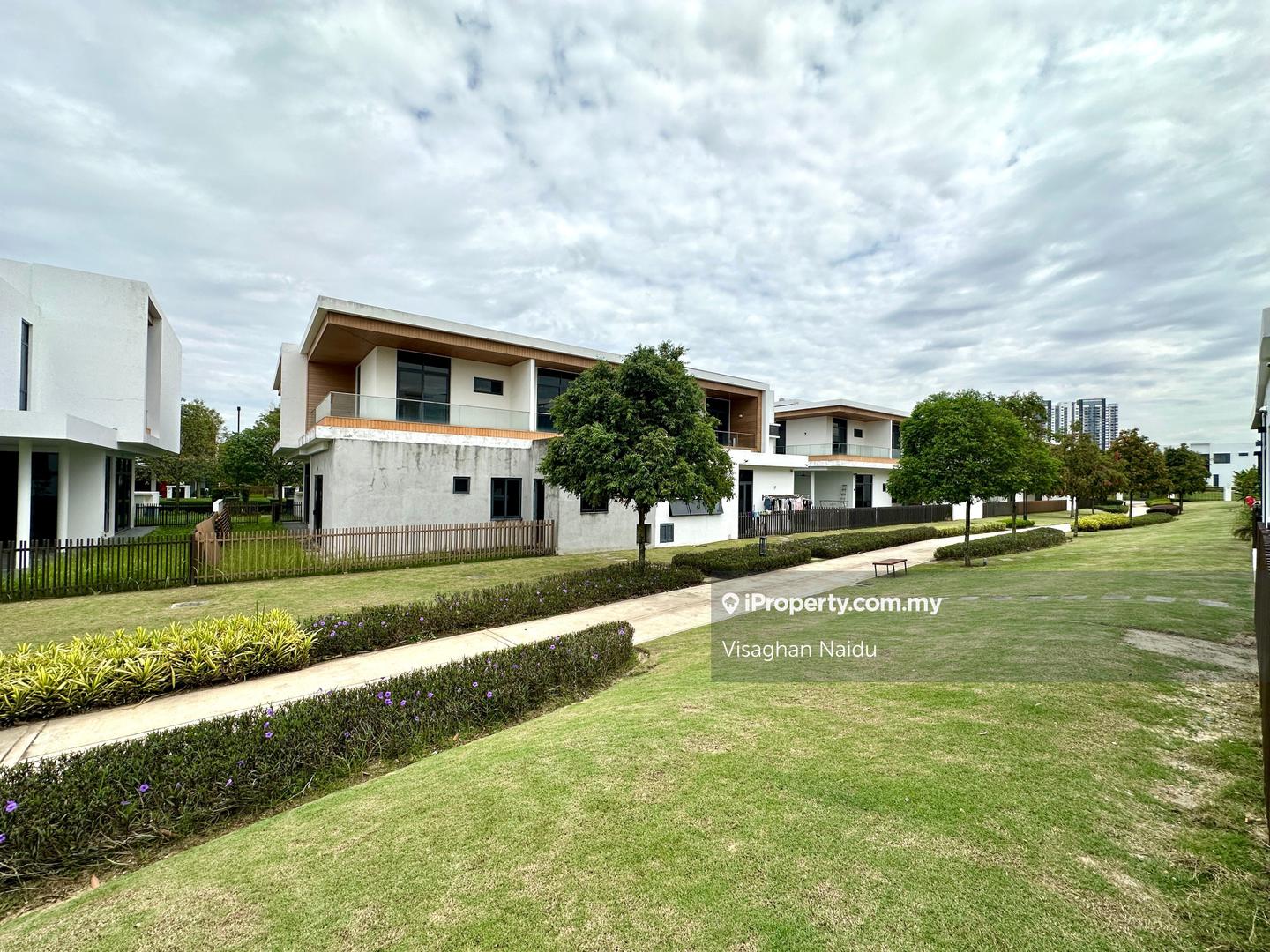 Semi-Detached House for Sale in Eco Sanctuary, Telok Panglima Garang by Visaghan Naidu - iProperty.com.my