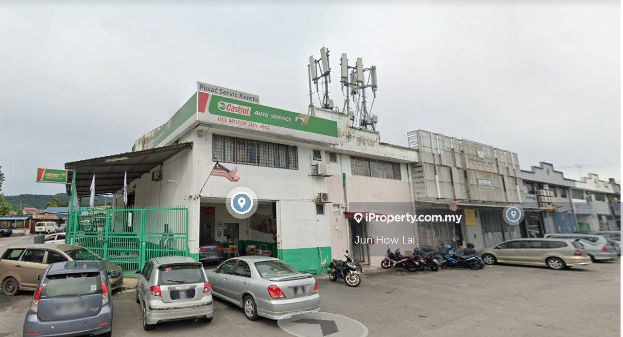 Kilang Teres untuk Dijual di Taman Industri Bolton, Batu Caves oleh Jun How Lai - iProperty.com.my