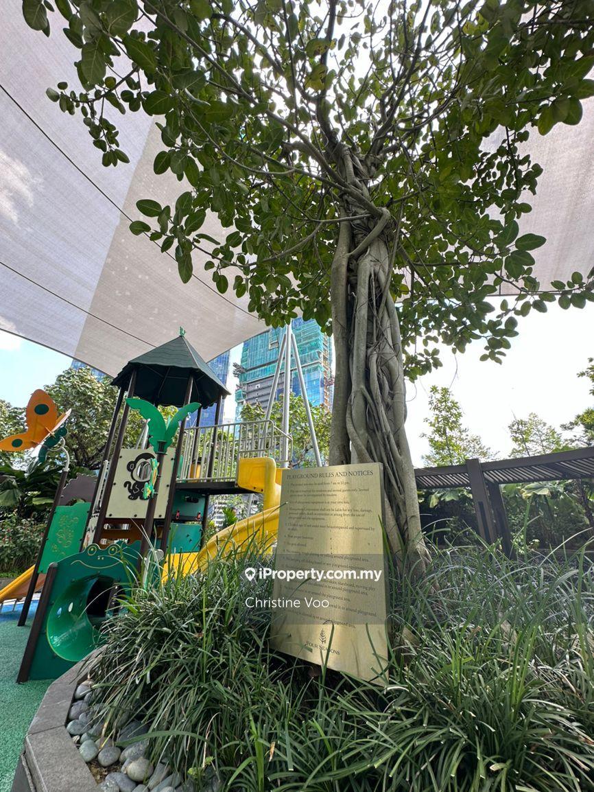 Residensi Servis untuk Disewa di Four Seasons Place oleh Christine Voo - iProperty.com.my