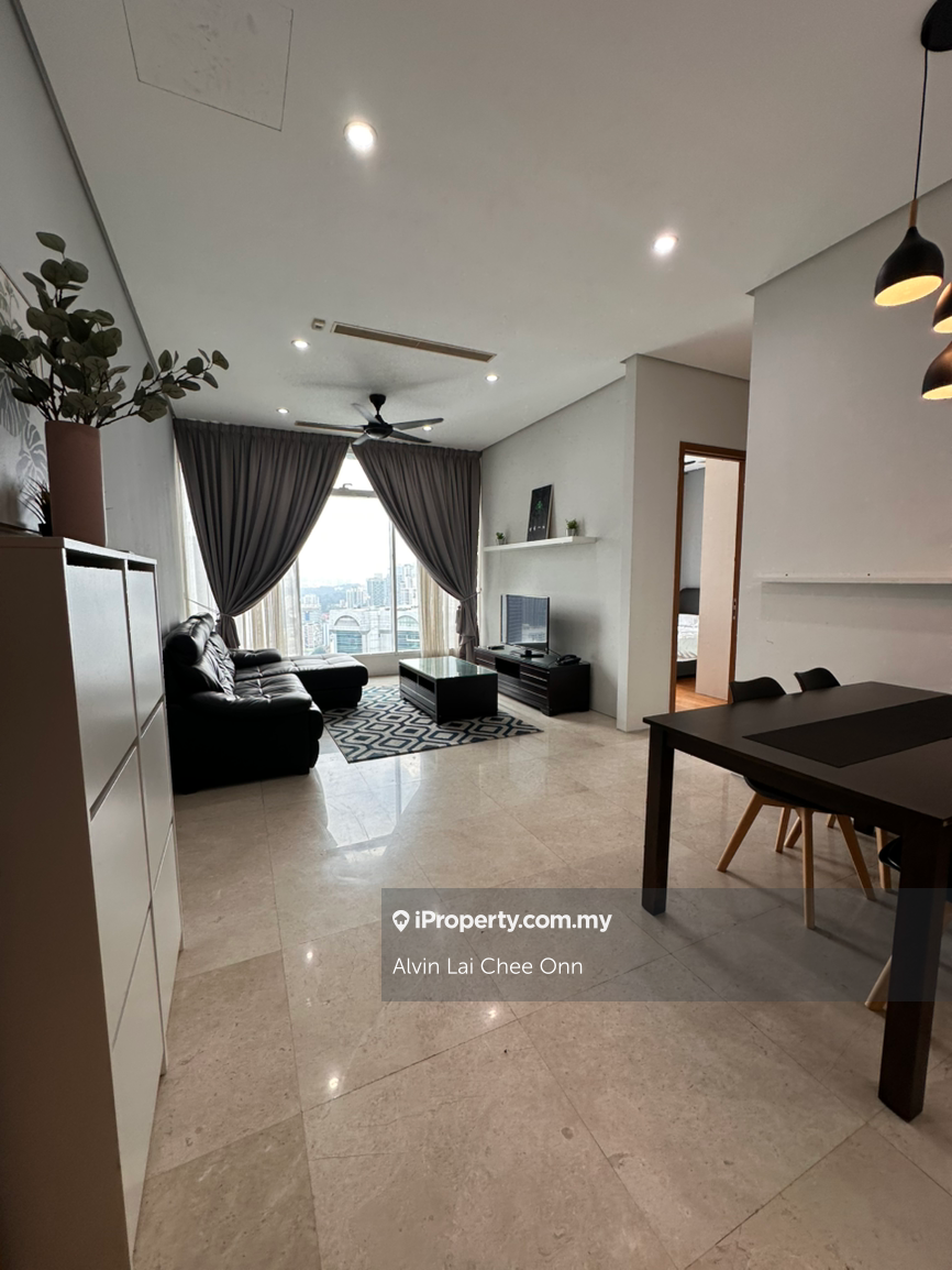 Residensi Servis untuk Disewa di Vipod Residence oleh Alvin Lai - iProperty.com.my