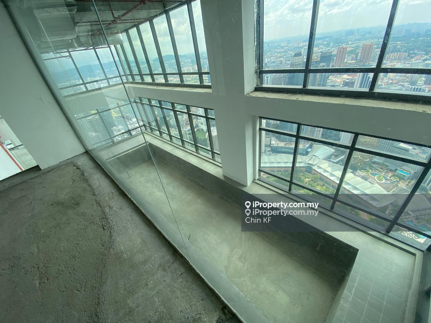 Residensi Servis untuk Dijual di Four Seasons Place oleh Chin KF - iProperty.com.my