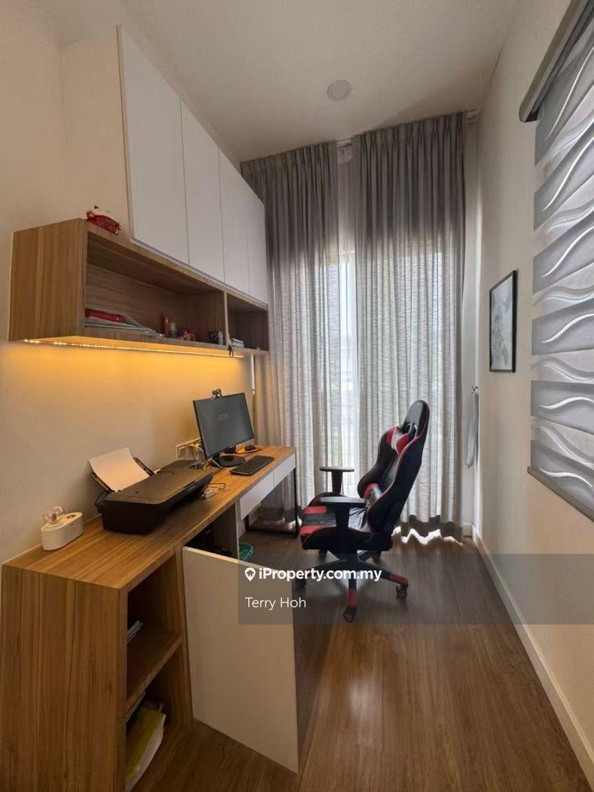 Semi-Detached House for Sale in Bandar Tropicana Aman, Telok Panglima Garang by Terry Hoh - iProperty.com.my