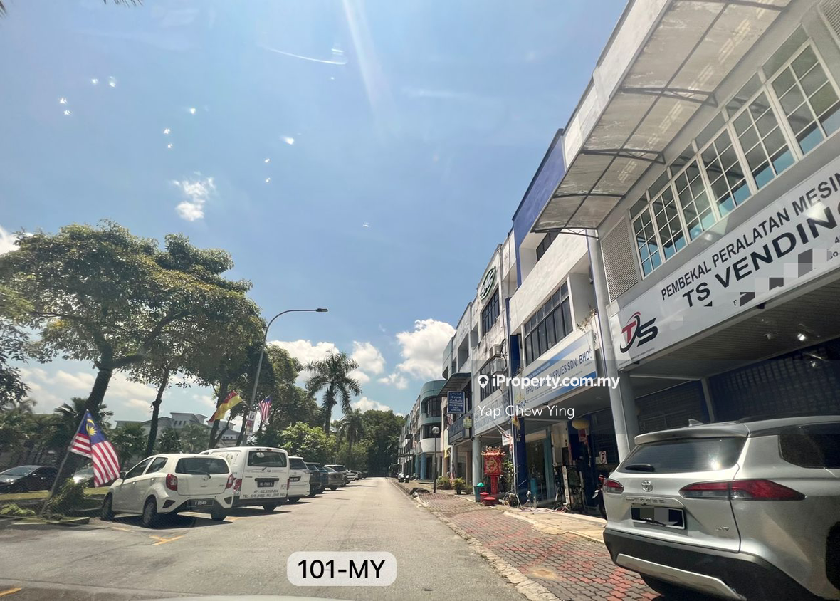 Kedai untuk Dijual di Shah Alam, Selangor oleh Yap Chew Ying - iProperty.com.my