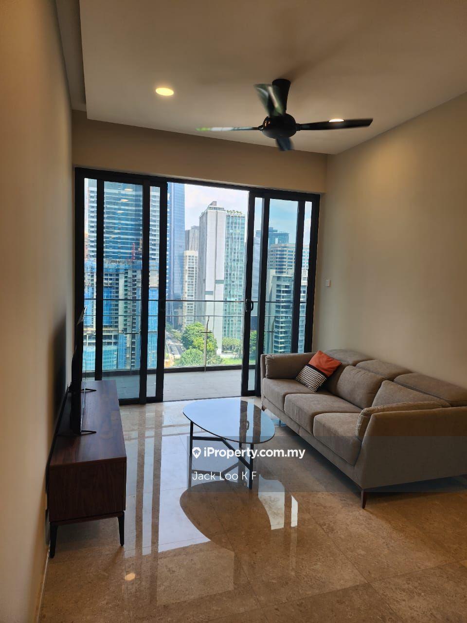 Residensi Servis untuk Dijual di The Manor oleh Jack Loo K F - iProperty.com.my