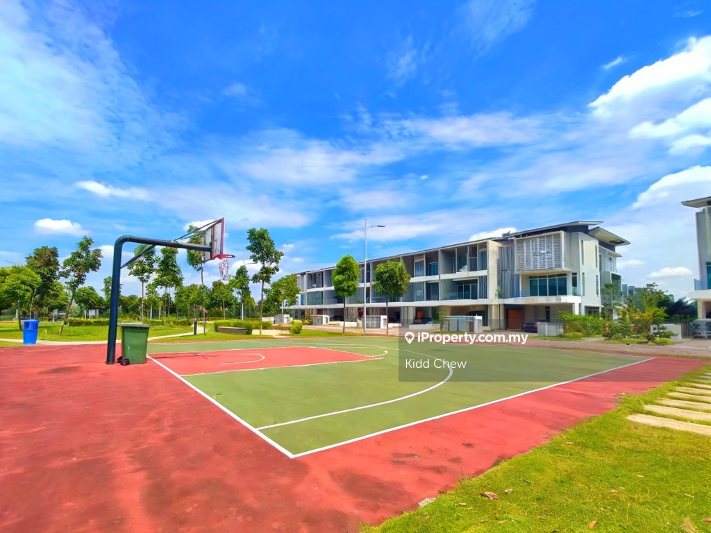 2-storey Terraced House for Sale in D'Island, Puchong by Kidd Chew - iProperty.com.my