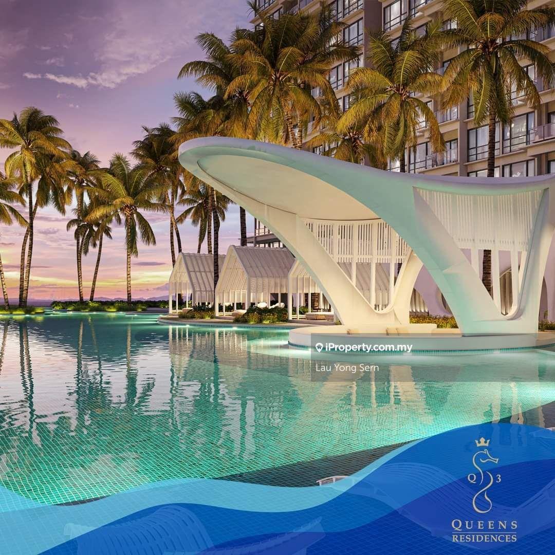 Kondominium untuk Dijual di Queens Residences Q3 @ Queens Waterfront oleh Lau Yong Sern - iProperty.com.my