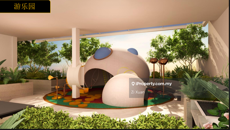 Residensi Servis untuk Dijual di Golden Crown Residence oleh Zi Xuan - iProperty.com.my