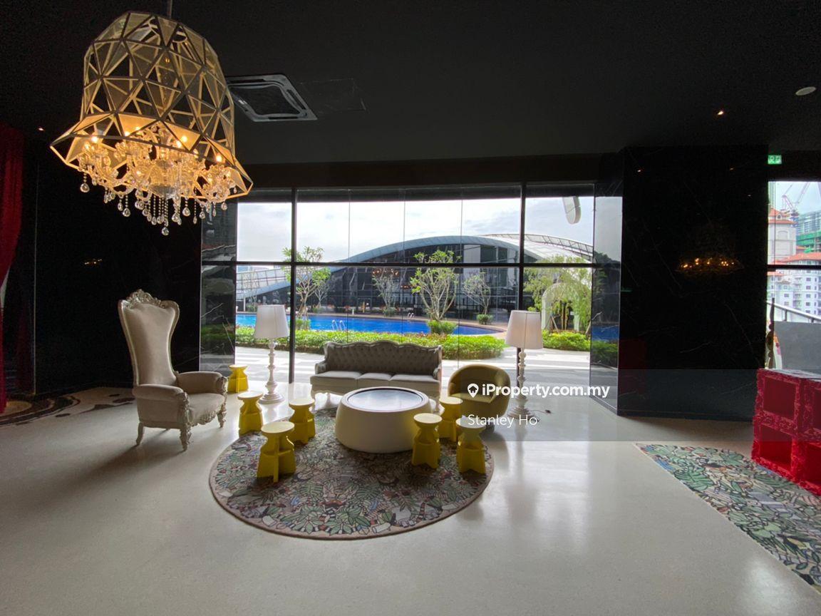 Service Residence for Sale in Arte Mont Kiara by Stanley Ho - iProperty.com.my