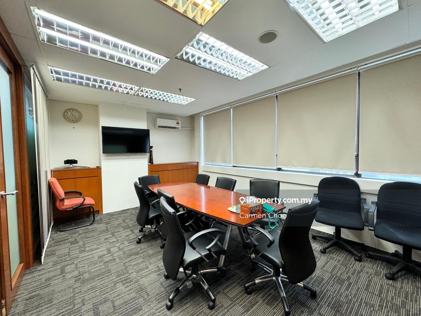 Pejabat untuk Dijual di Mont Kiara, Kuala Lumpur oleh Carmen Choo - iProperty.com.my
