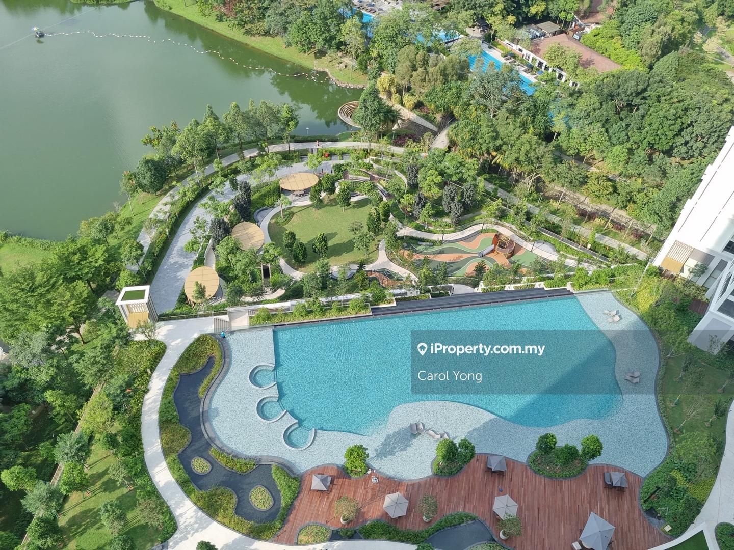 Service Residence for Sale in Park Regent @Desa Park City by Carol Yong - iProperty.com.my