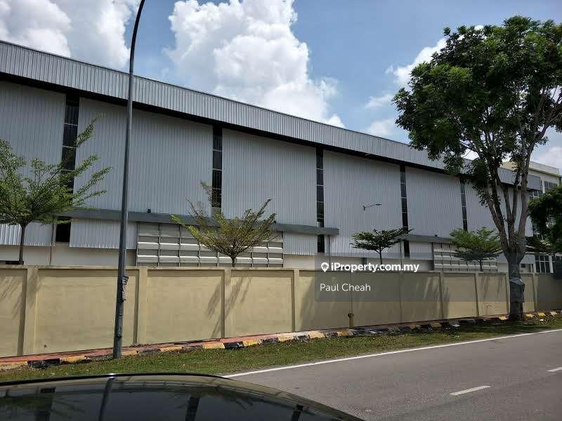 Detached Factory for Rent in Subang, Selangor by Paul Cheah - iProperty.com.my