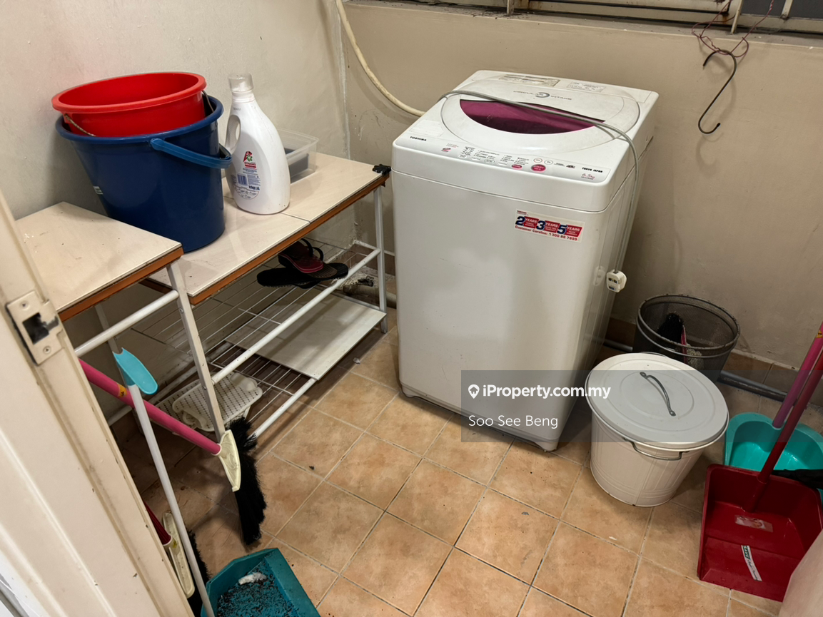 Residensi Servis untuk Disewa di Metropolitan Square oleh Soo See Beng - iProperty.com.my