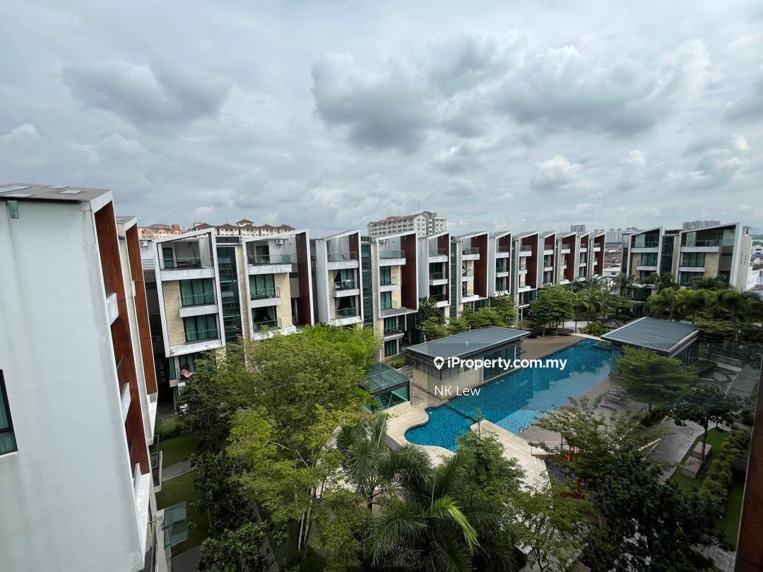Service Residence for Rent in Tropical Villa by NK Lew - iProperty.com.my