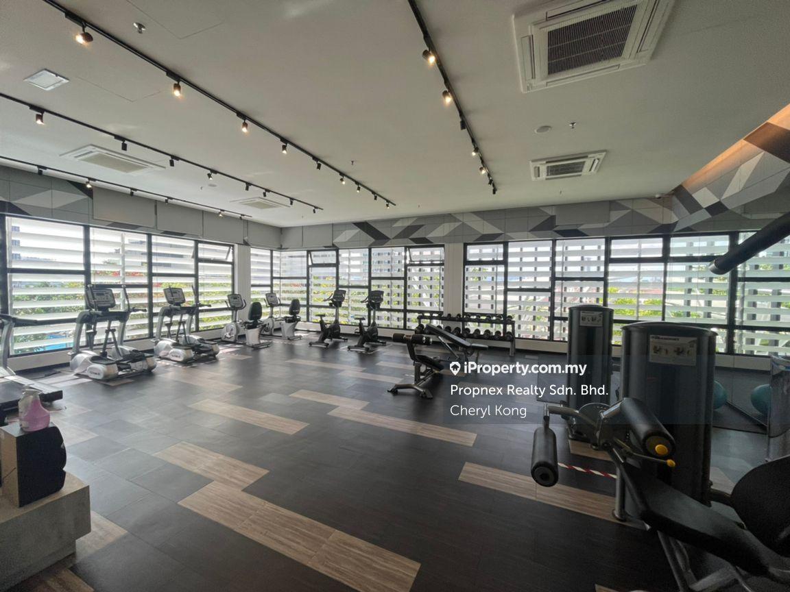 Service Residence for Rent in Residential Suites @ HighPark by Cheryl Kong - iProperty.com.my