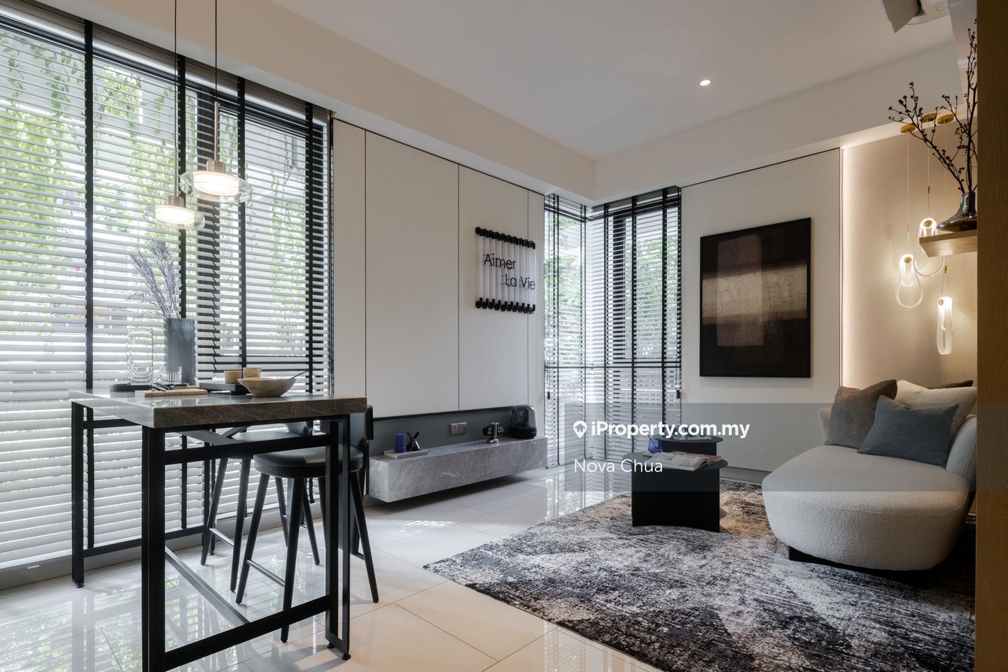 Service Residence for Sale in The Lantern by Nova Chua - iProperty.com.my