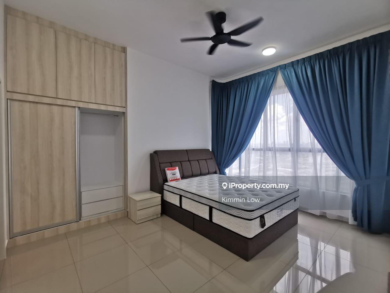 Residensi Servis untuk Disewa di Lavile Kuala Lumpur oleh Kimmin Low - iProperty.com.my