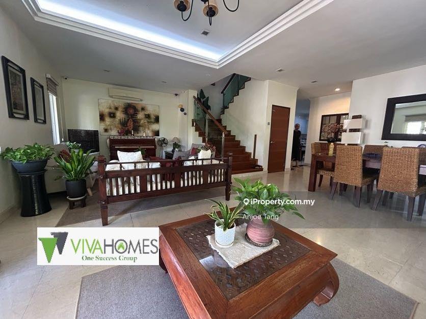 Rumah Berkembar untuk Dijual di Kota Kemuning Hills, Shah Alam oleh Anjoe Tang - iProperty.com.my