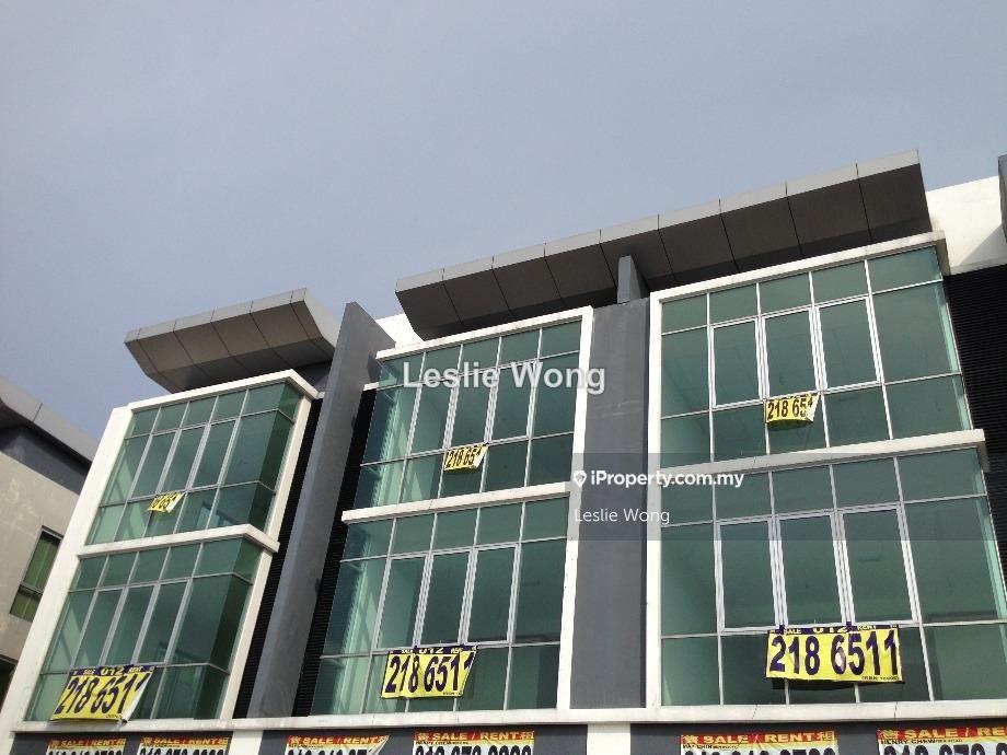 Kedai-Pejabat untuk Dijual di SAUJANA PUTRA, Puchong oleh Leslie Wong - iProperty.com.my