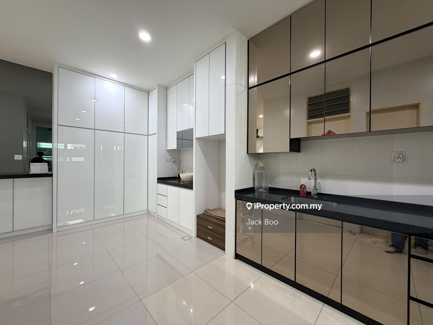 Semi-Detached House for Sale in d'Laman Greenville, Klang by Jack Boo - iProperty.com.my