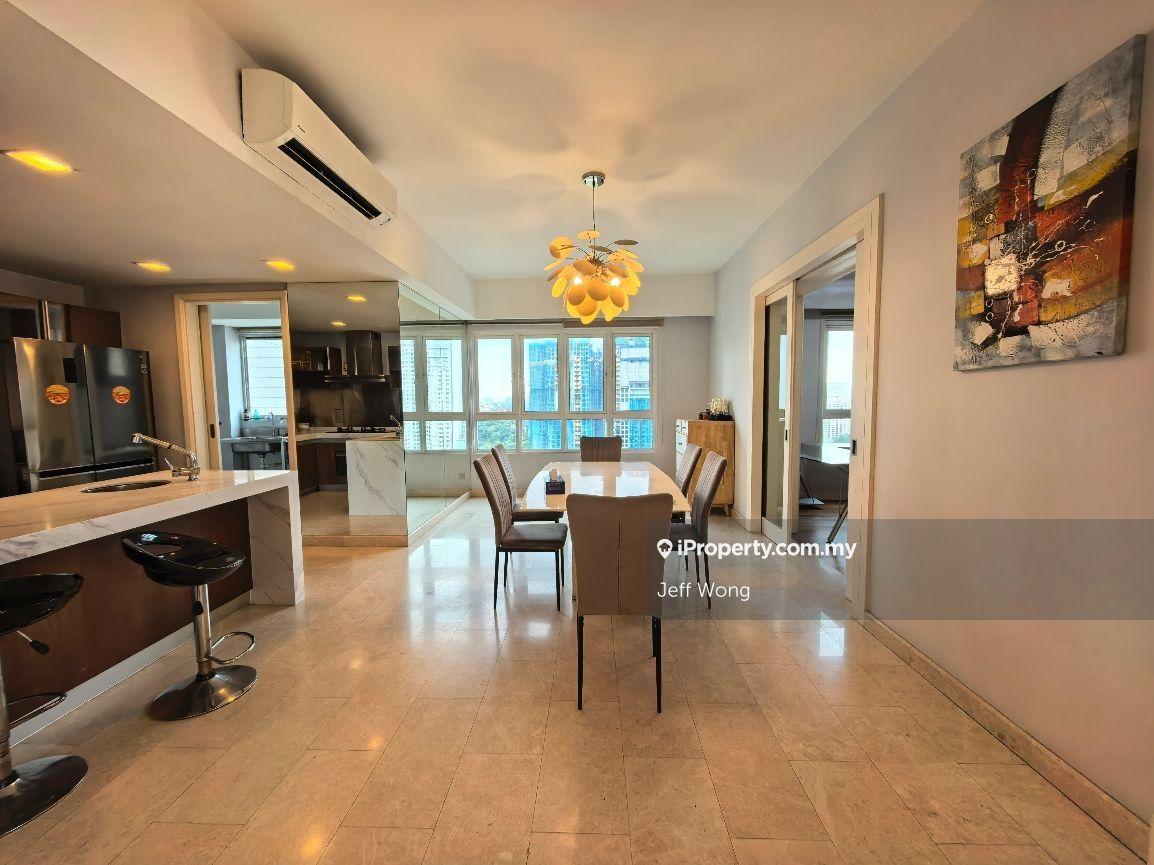 Kondominium untuk Dijual di Tiffani Kiara oleh Jeff Wong - iProperty.com.my