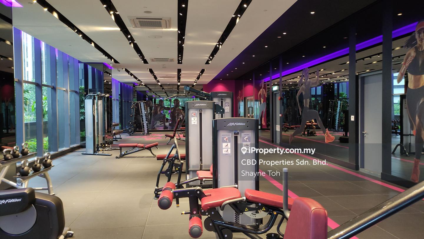 Residensi Servis untuk Disewa di Star Residences Two oleh Shayne Toh - iProperty.com.my