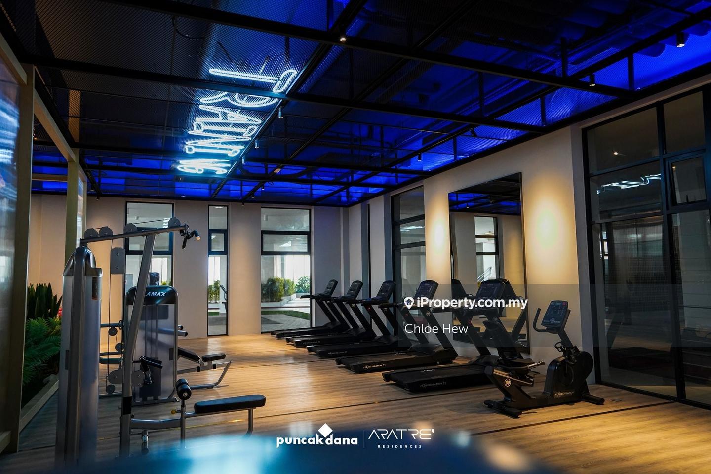 Service Residence for Rent in AraTre' Residences by Chloe Hew - iProperty.com.my