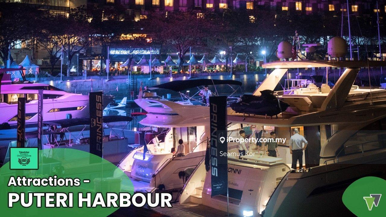 Hotel / Resort untuk Dijual di Permas Jaya, Johor Bahru oleh Seamus Kor - iProperty.com.my