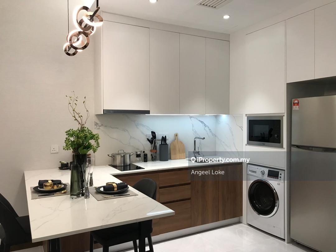Service Residence for Sale in Core Residence @ TRX by Angeel Loke - iProperty.com.my