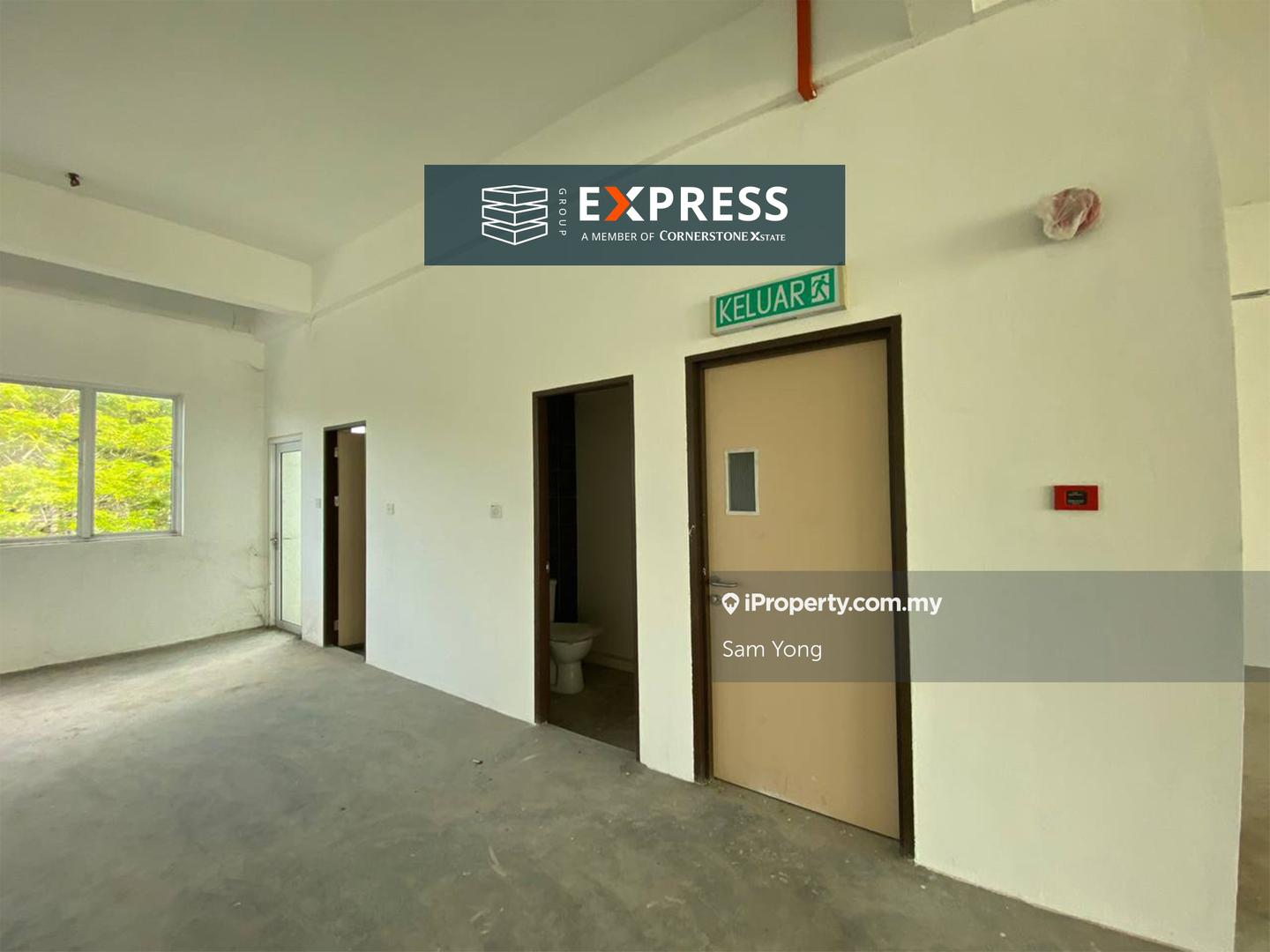 Shop for Rent in 1st Floor, Mciti Square, Miri by Sam Yong - iProperty.com.my