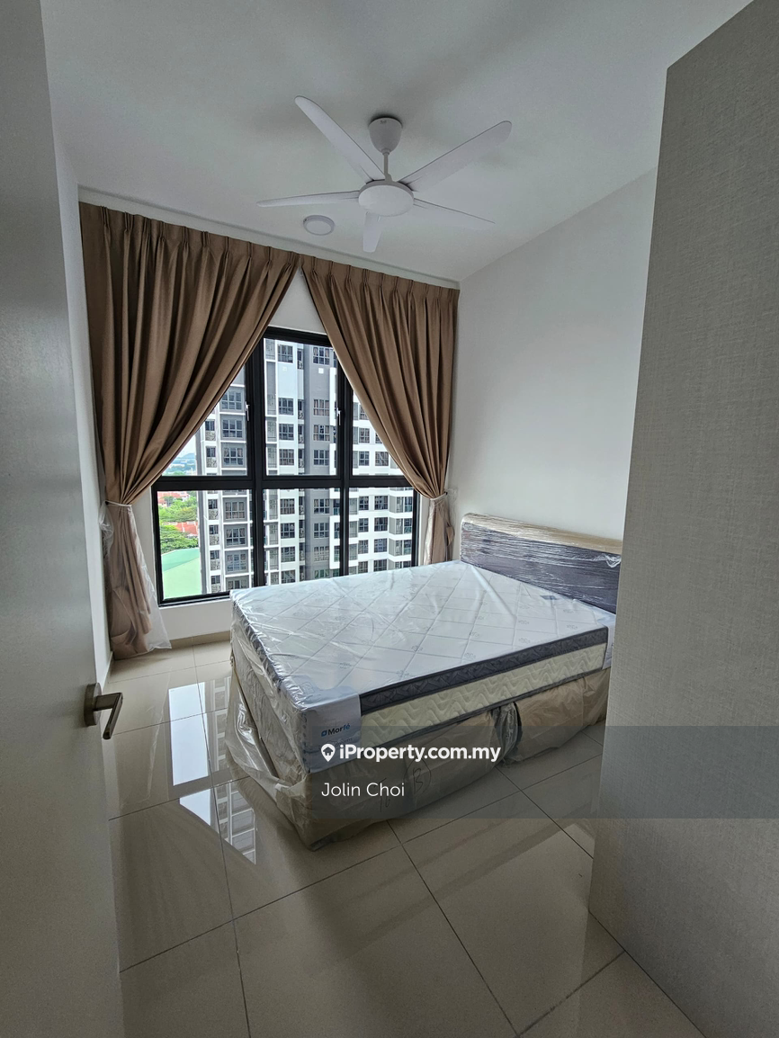 Service Residence for Sale in Suria Garden by Jolin Choi - iProperty.com.my