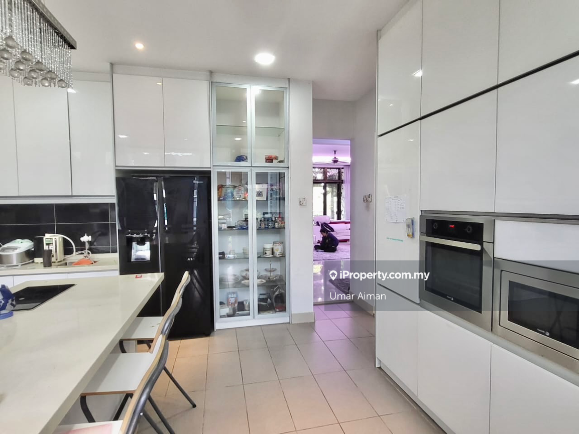 Rumah Berangkai 3 Tingkat untuk Dijual di Denai Alam, Shah Alam oleh Umar Aiman - iProperty.com.my