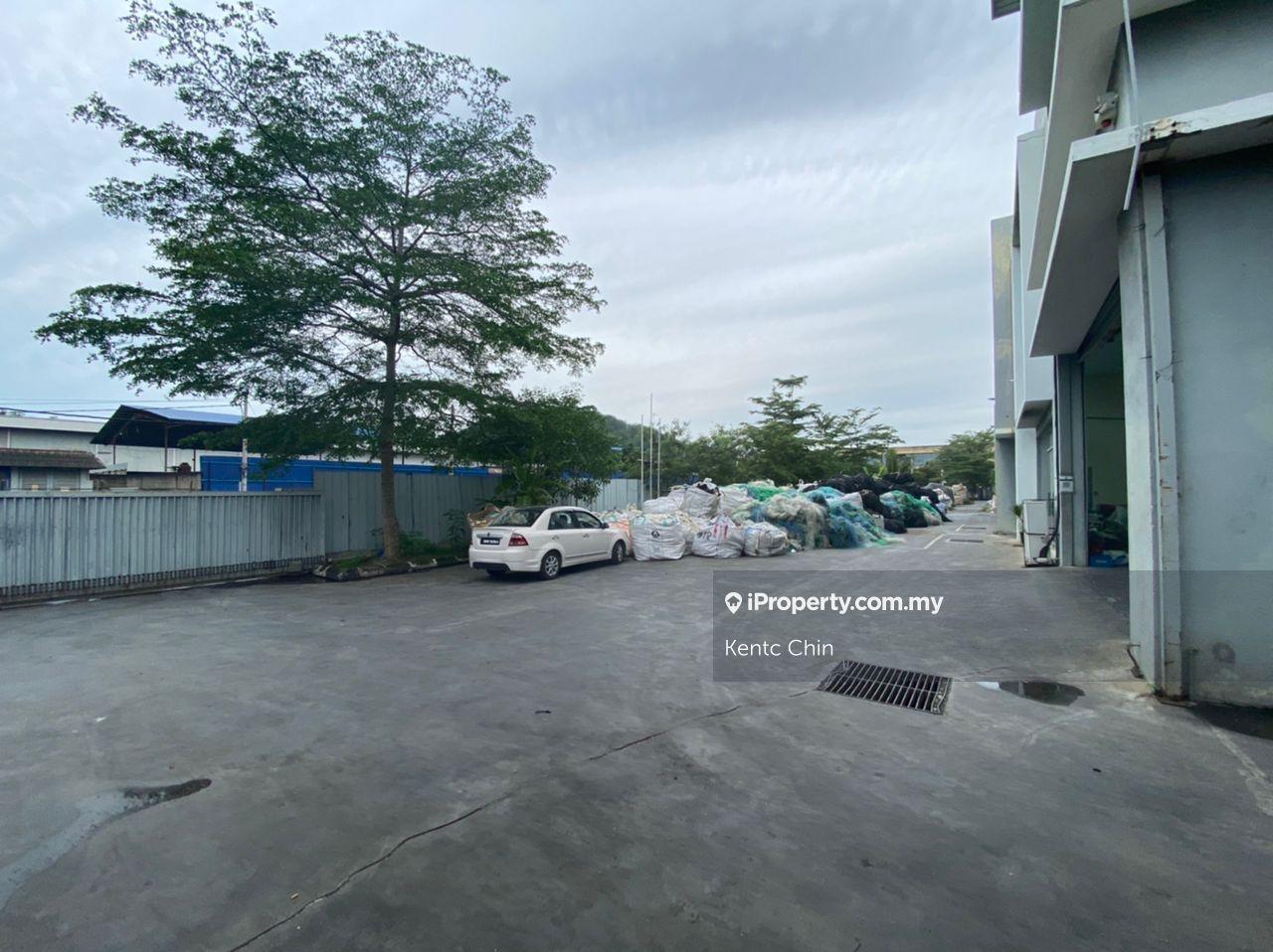 Semi-D Kilang untuk Dijual di Taman Perindustrial Mahkota, SIS 228, Beranang oleh Kentc Chin - iProperty.com.my