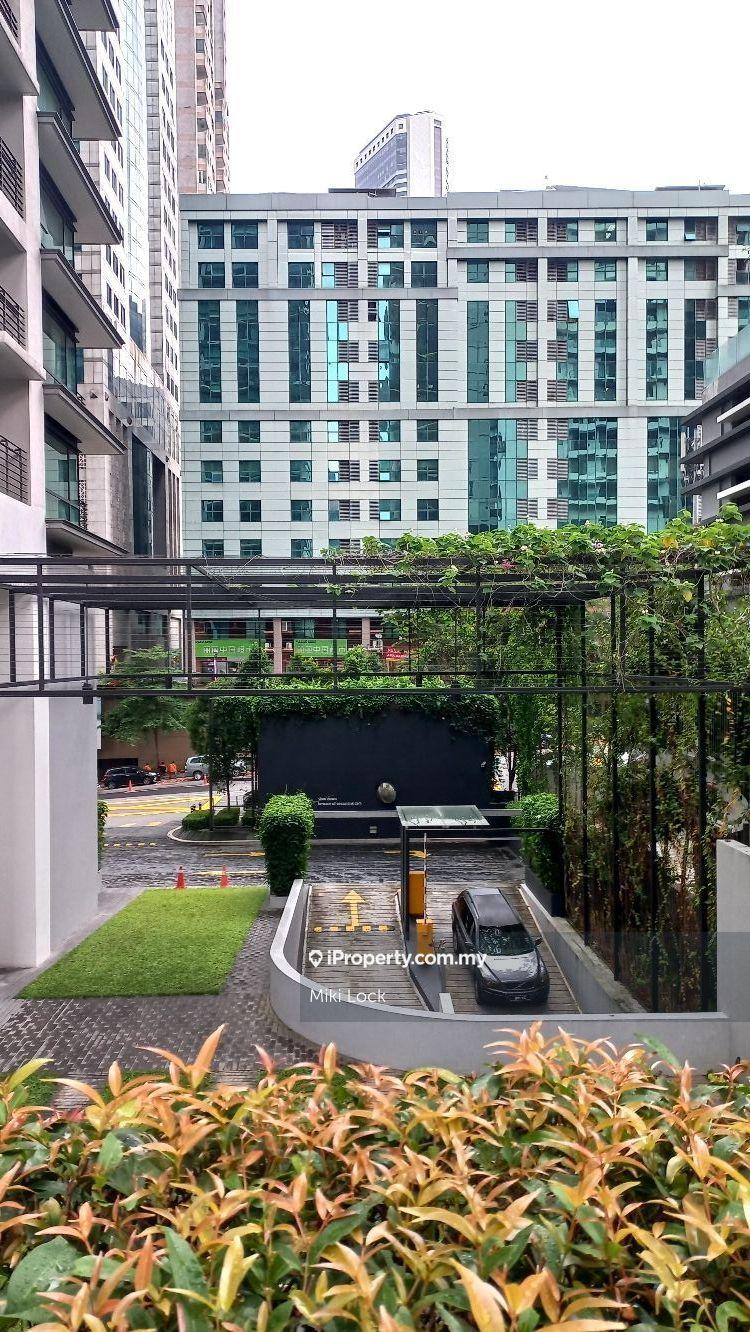 Service Residence for Rent in Hampshire Place by Miki Lock - iProperty.com.my