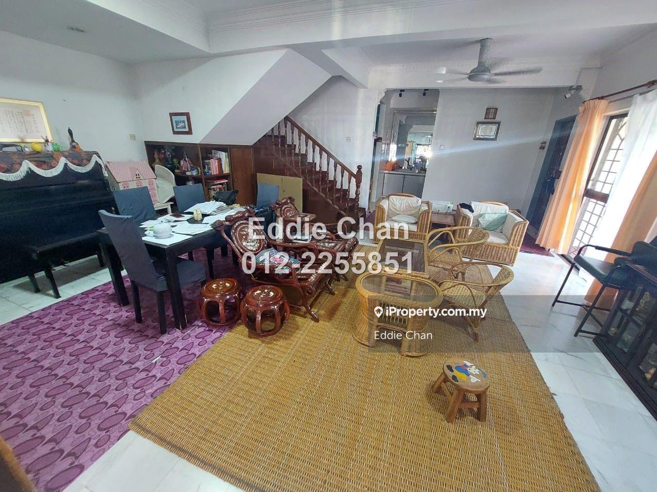2-storey Terraced House for Sale in Bukit Indah, Ampang by Eddie Chan - iProperty.com.my