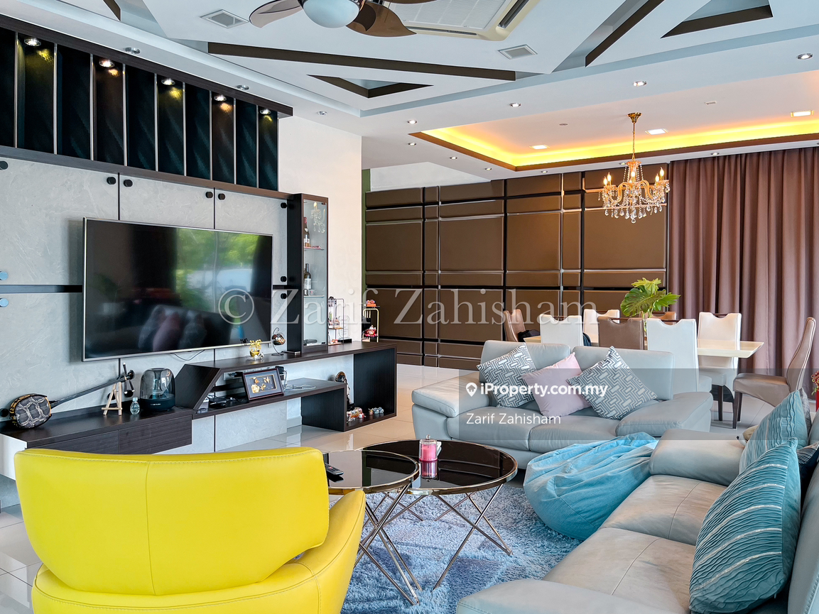 Rumah Berangkai 2 Tingkat untuk Dijual di Taman Nadayu 92, Kajang oleh Zarif Zahisham - iProperty.com.my