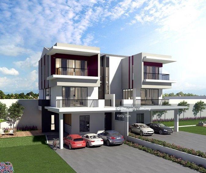Semi-Detached House for Sale in Bandar Sungai Long, Selangor by Kelly Tan - iProperty.com.my