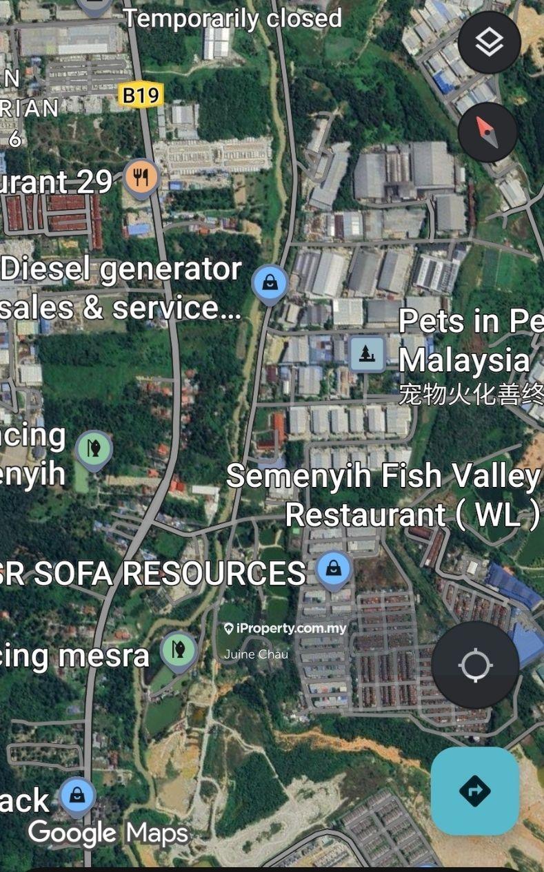 Tanah Perindustrian untuk Dijual di Hulu Semenyih, Semenyih oleh Juine Chau - iProperty.com.my