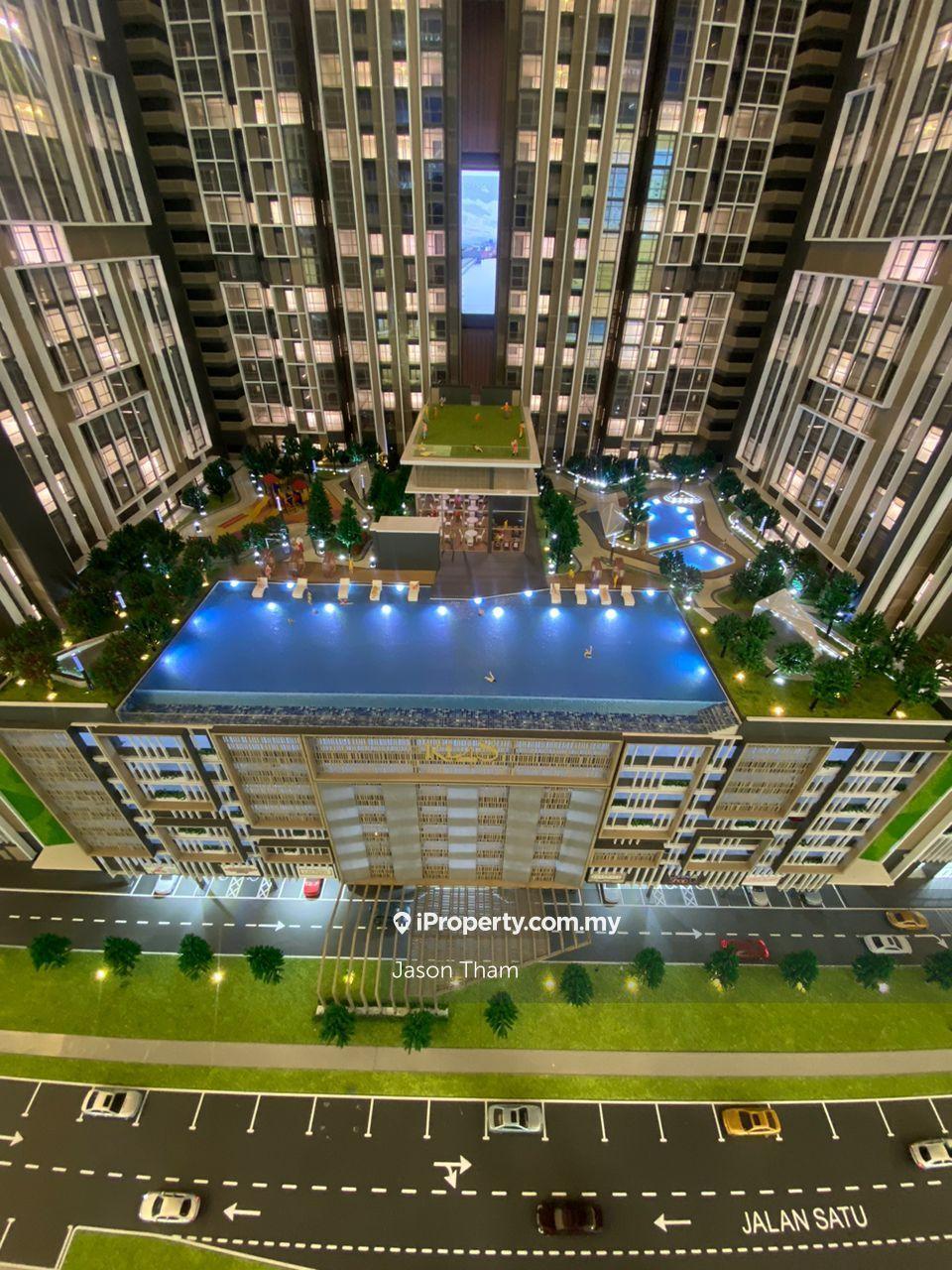Kondominium untuk Dijual di KL48 oleh Jason Tham - iProperty.com.my