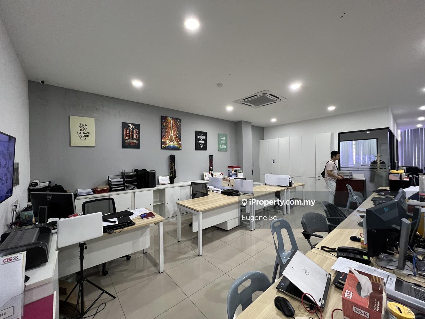 Semi-D Kilang untuk Dijual di Taman Industri Meranti Perdana, Puchong oleh Eng Jun So - iProperty.com.my