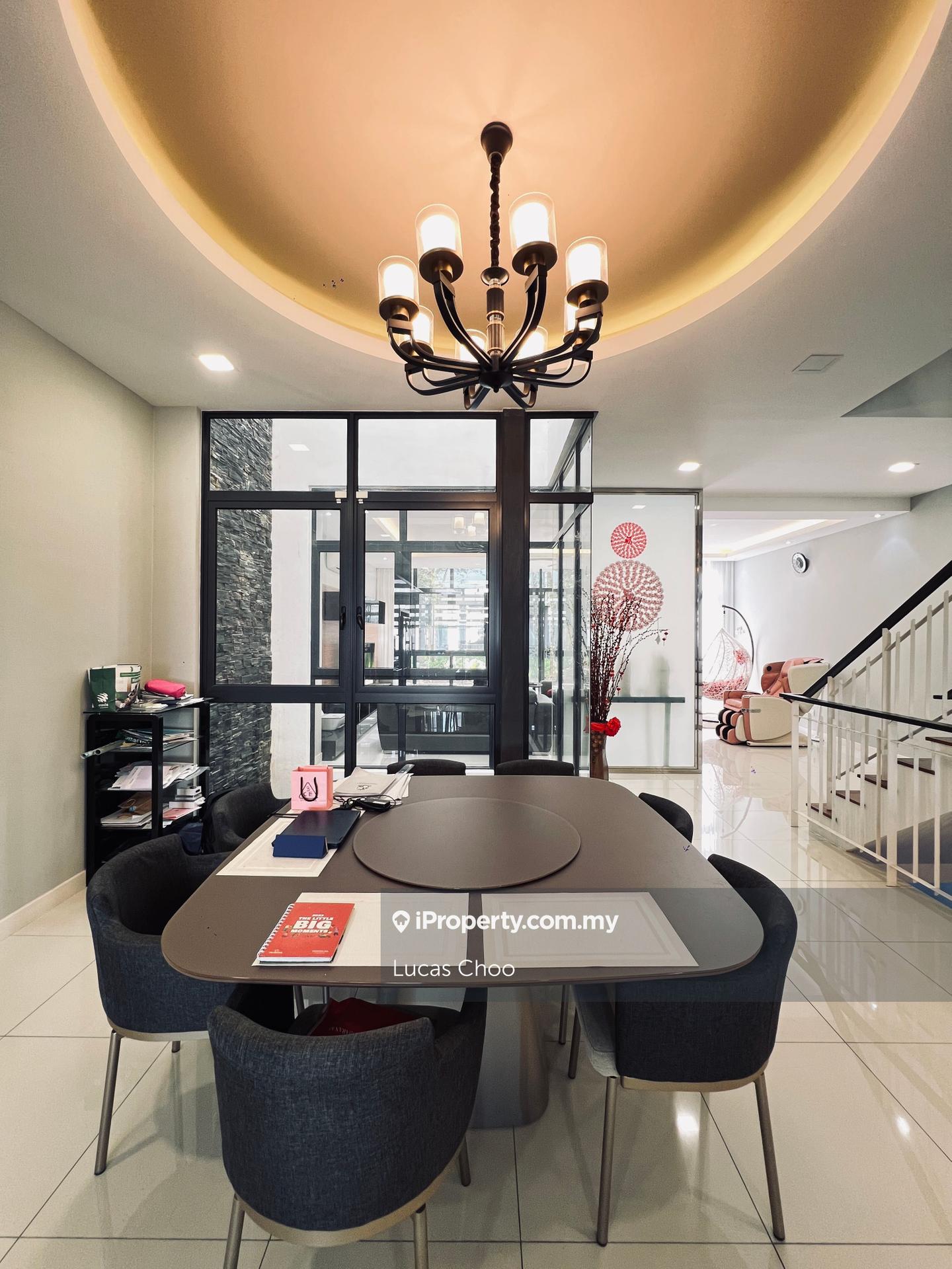 Rumah Berangkai 2.5 Tingkat untuk Dijual di 16 Quartz Courtyard Villa @Taman Melawati, Ampang oleh Lucas Choo - iProperty.com.my